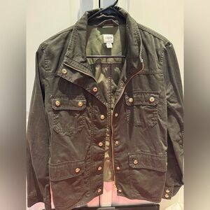 J. Crew jacket
